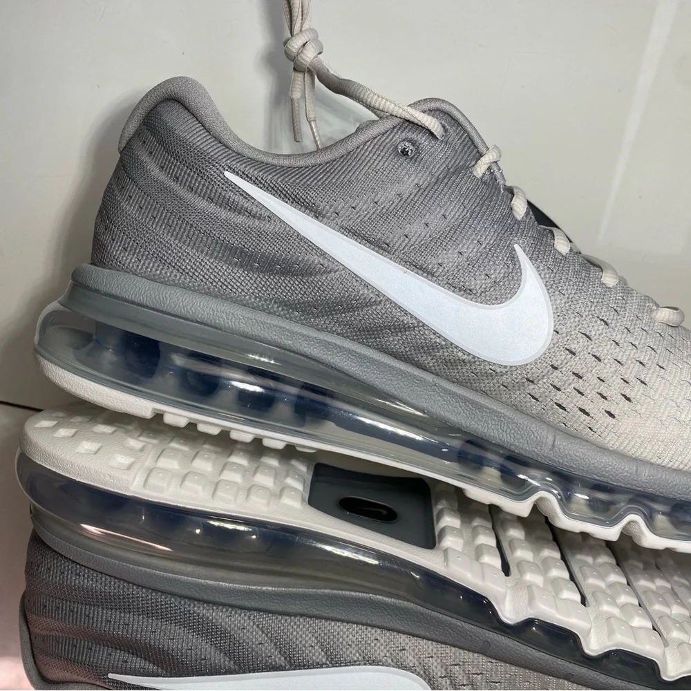 🆕 Nike Air Max 2017 'Light Bone' - Picture 5 of 12